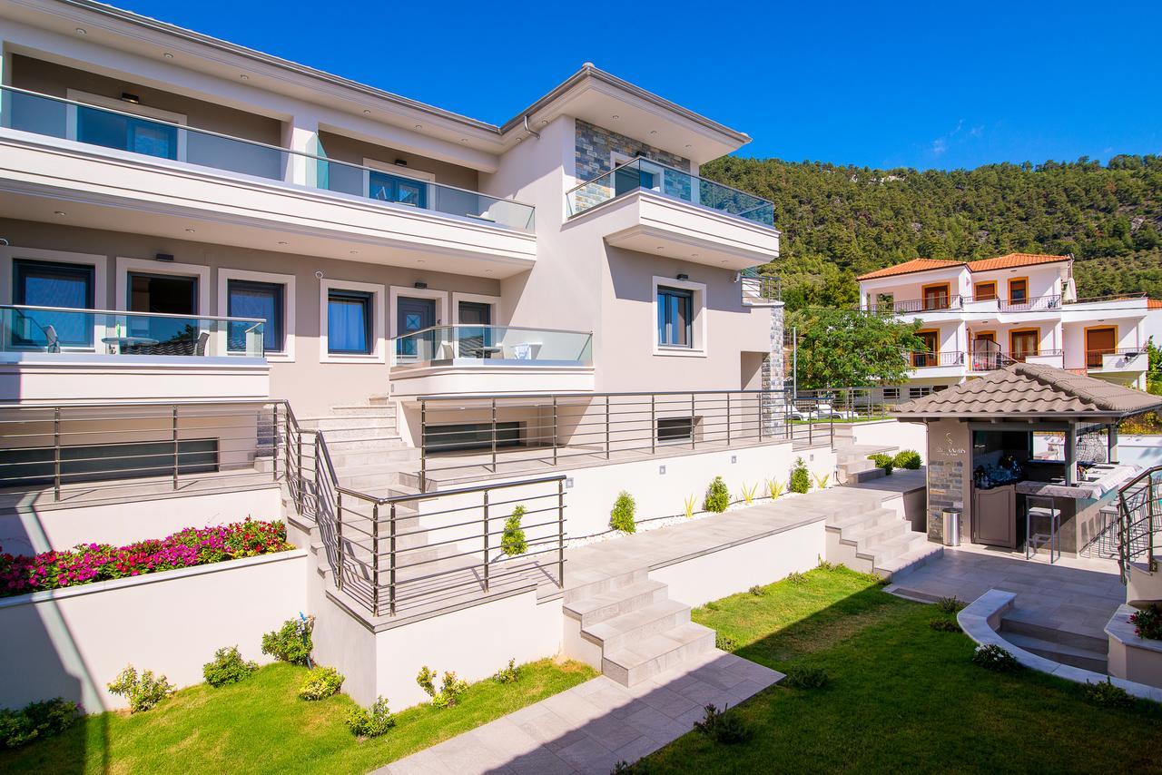 Semiramis Luxury Suites 크리시 아모우디아 외부 사진