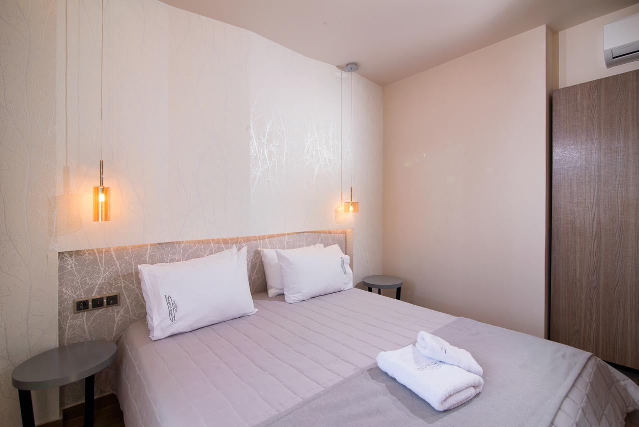 Semiramis Luxury Suites 크리시 아모우디아 외부 사진