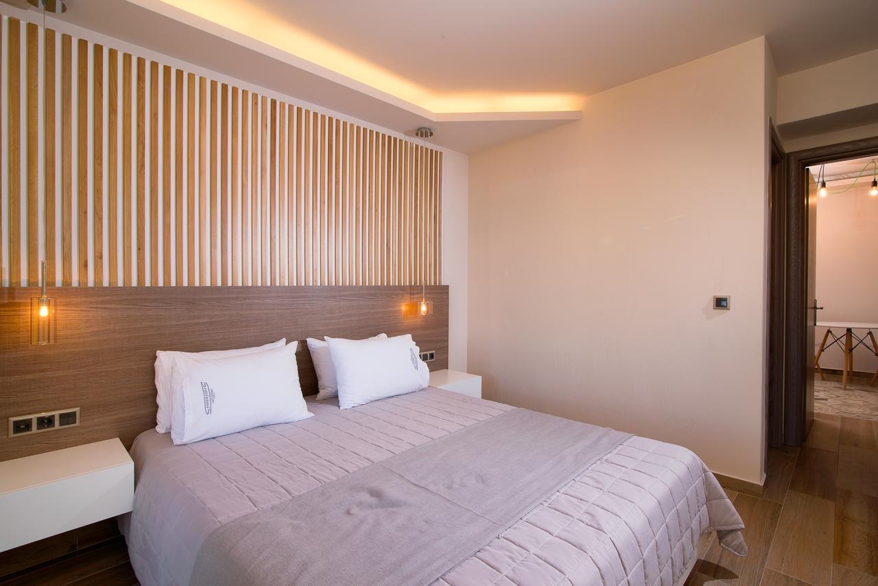 Semiramis Luxury Suites 크리시 아모우디아 외부 사진