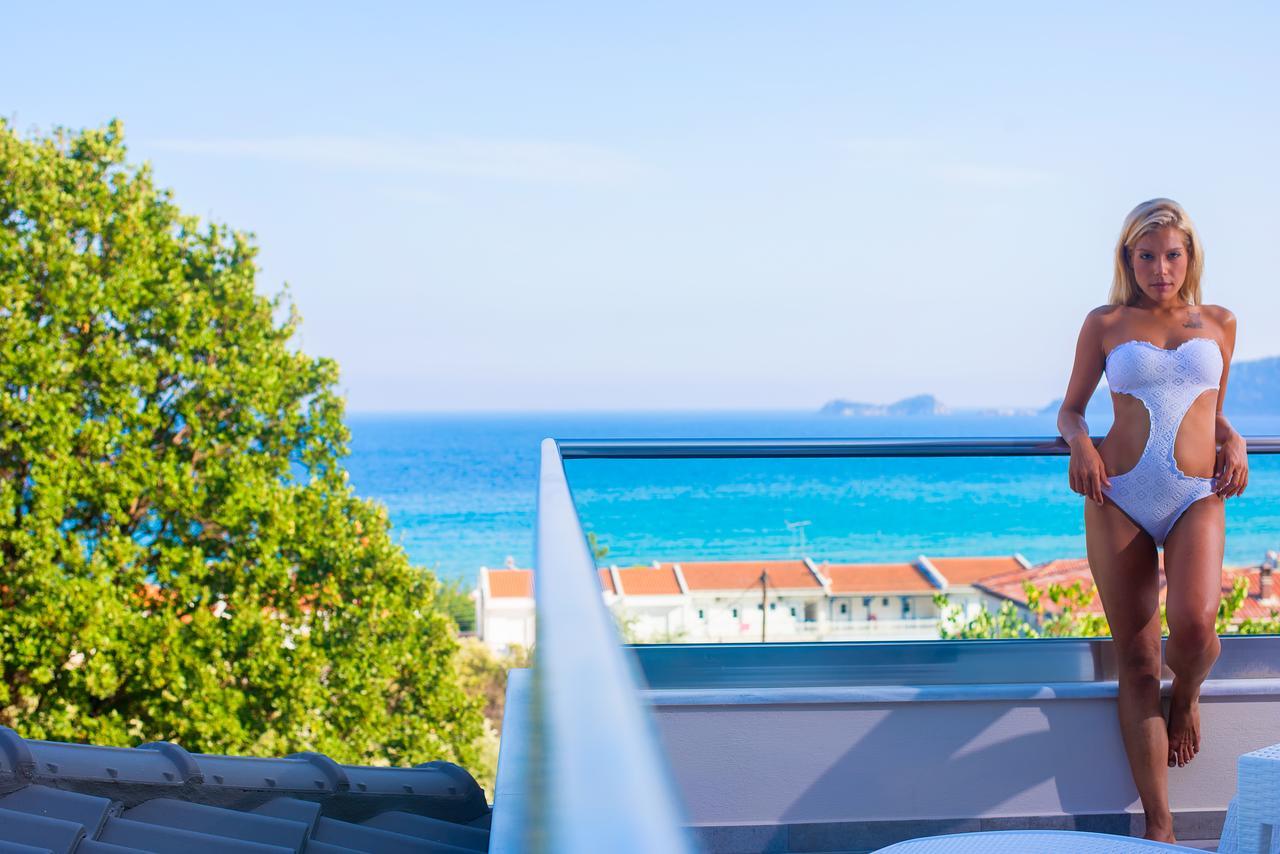 Semiramis Luxury Suites 크리시 아모우디아 외부 사진