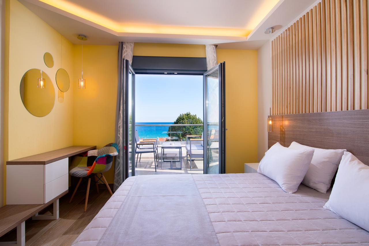 Semiramis Luxury Suites 크리시 아모우디아 외부 사진