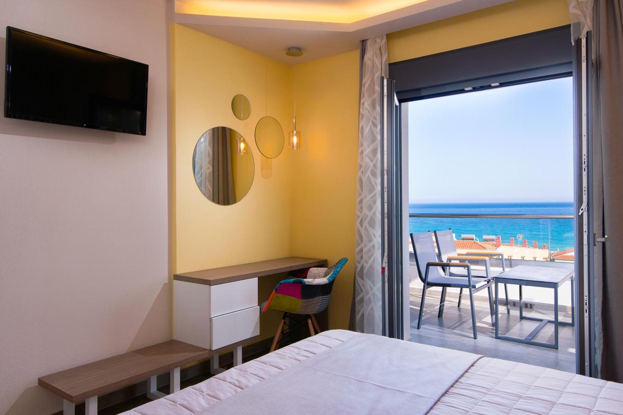 Semiramis Luxury Suites 크리시 아모우디아 외부 사진