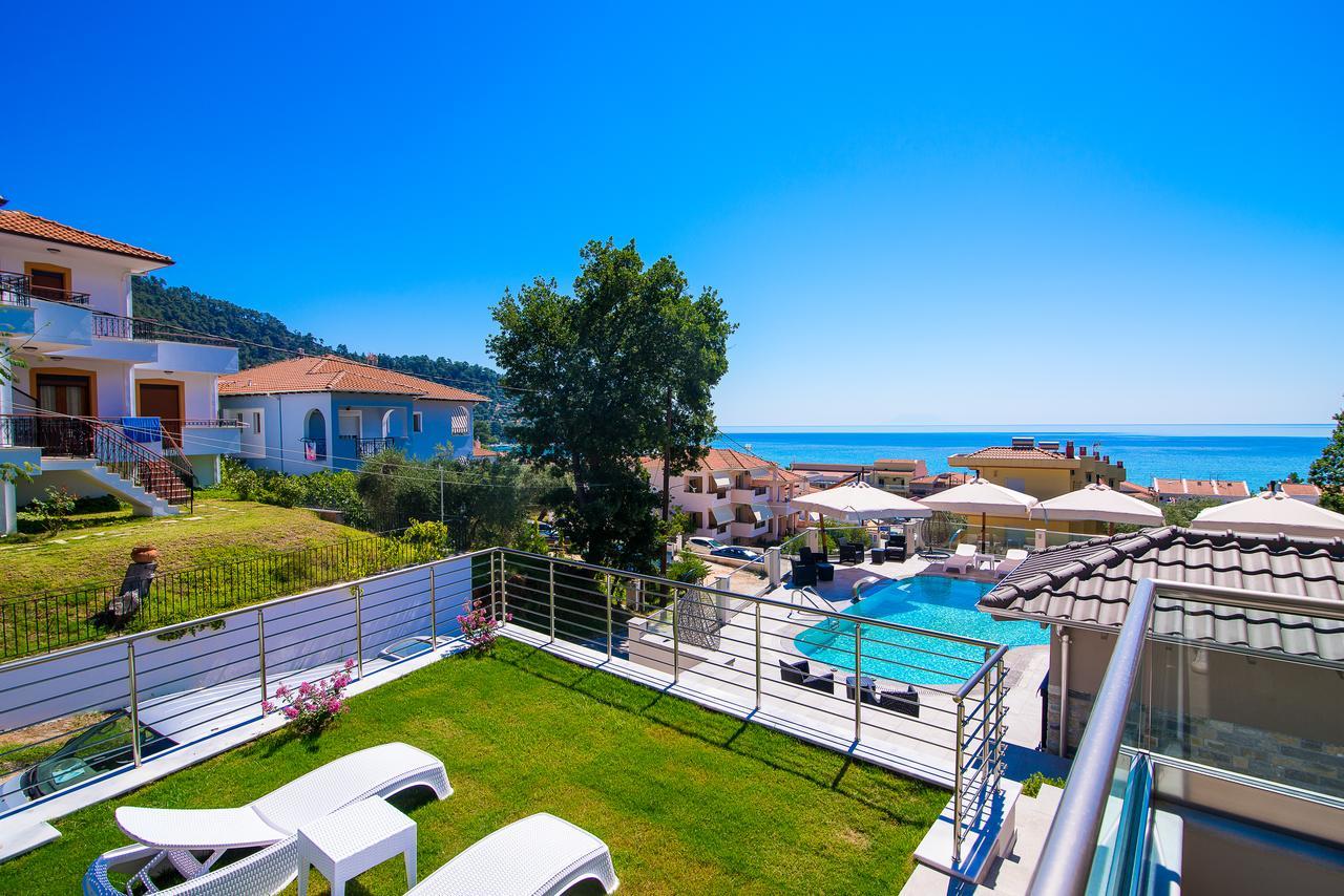 Semiramis Luxury Suites 크리시 아모우디아 외부 사진