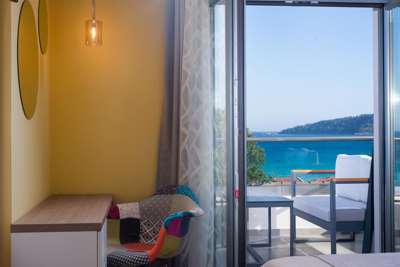 Semiramis Luxury Suites 크리시 아모우디아 외부 사진