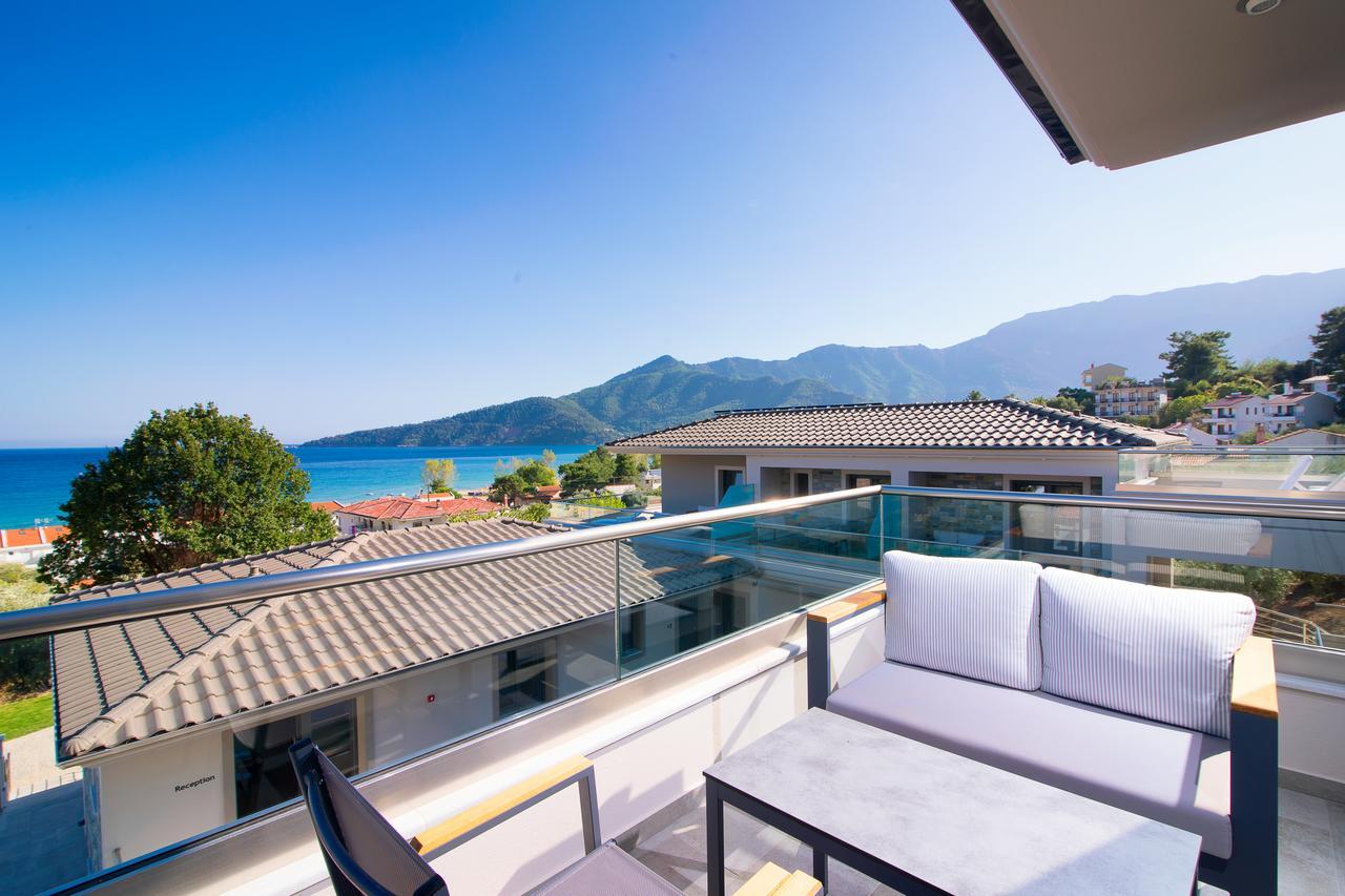 Semiramis Luxury Suites 크리시 아모우디아 외부 사진
