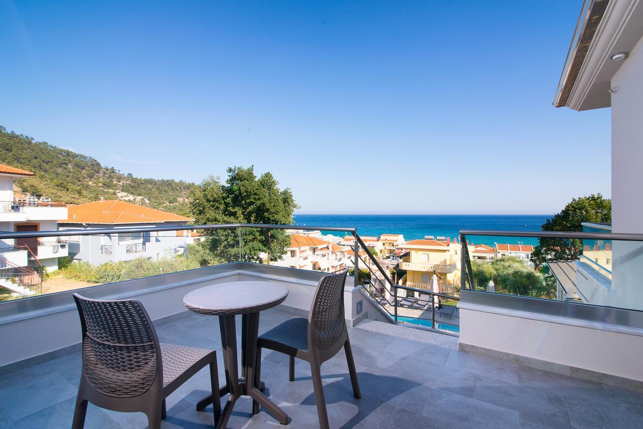 Semiramis Luxury Suites 크리시 아모우디아 외부 사진