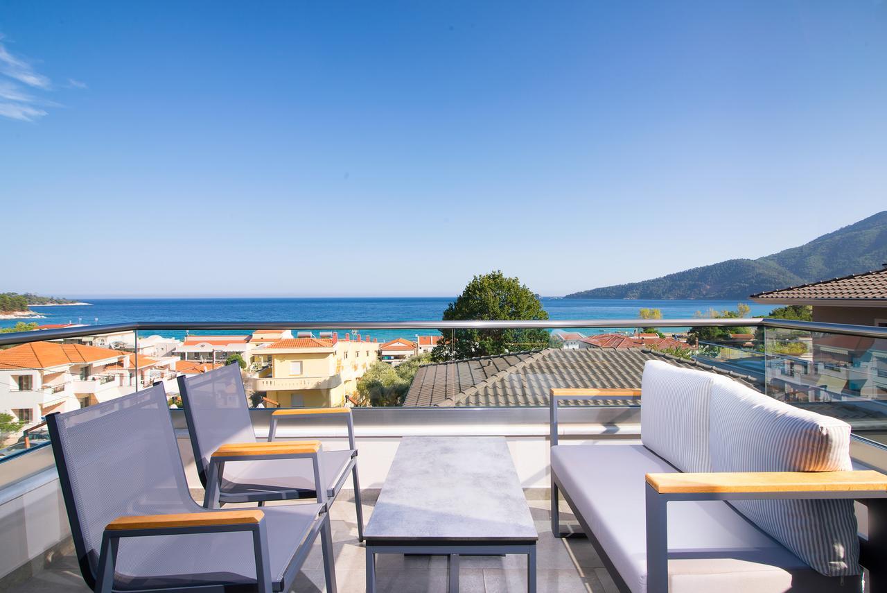 Semiramis Luxury Suites 크리시 아모우디아 외부 사진