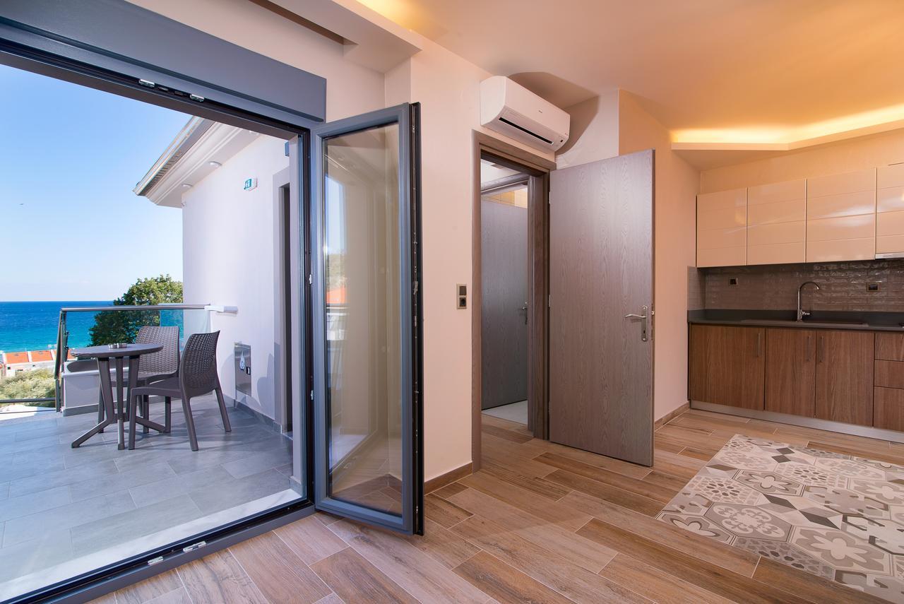 Semiramis Luxury Suites 크리시 아모우디아 외부 사진