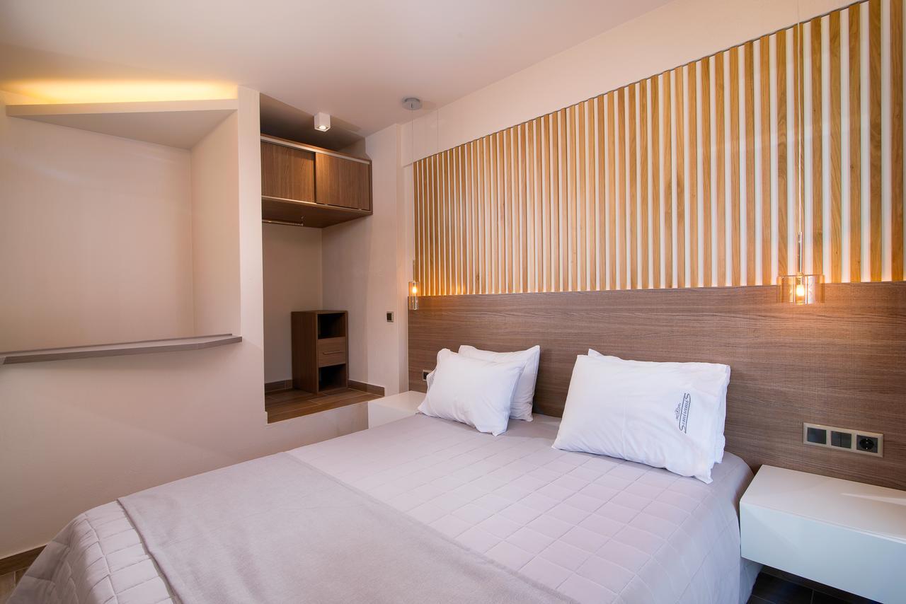 Semiramis Luxury Suites 크리시 아모우디아 외부 사진