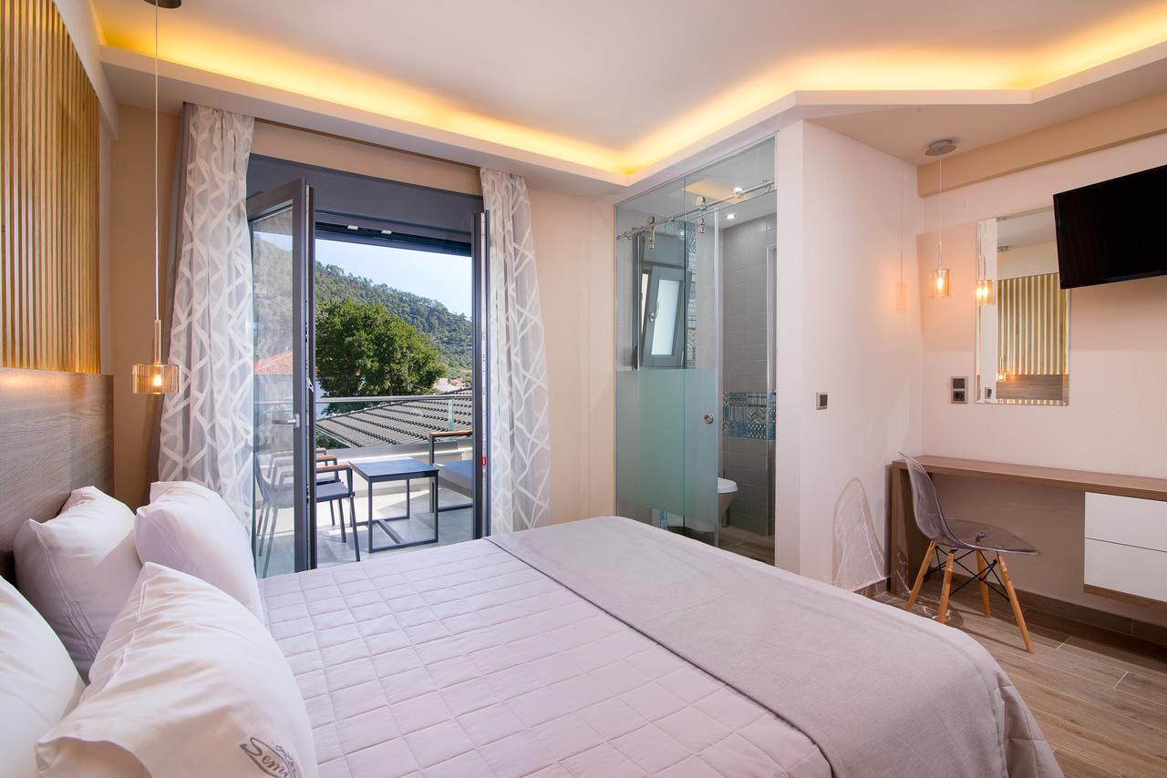 Semiramis Luxury Suites 크리시 아모우디아 외부 사진