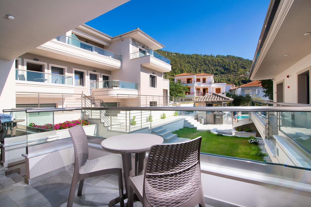 Semiramis Luxury Suites 크리시 아모우디아 외부 사진