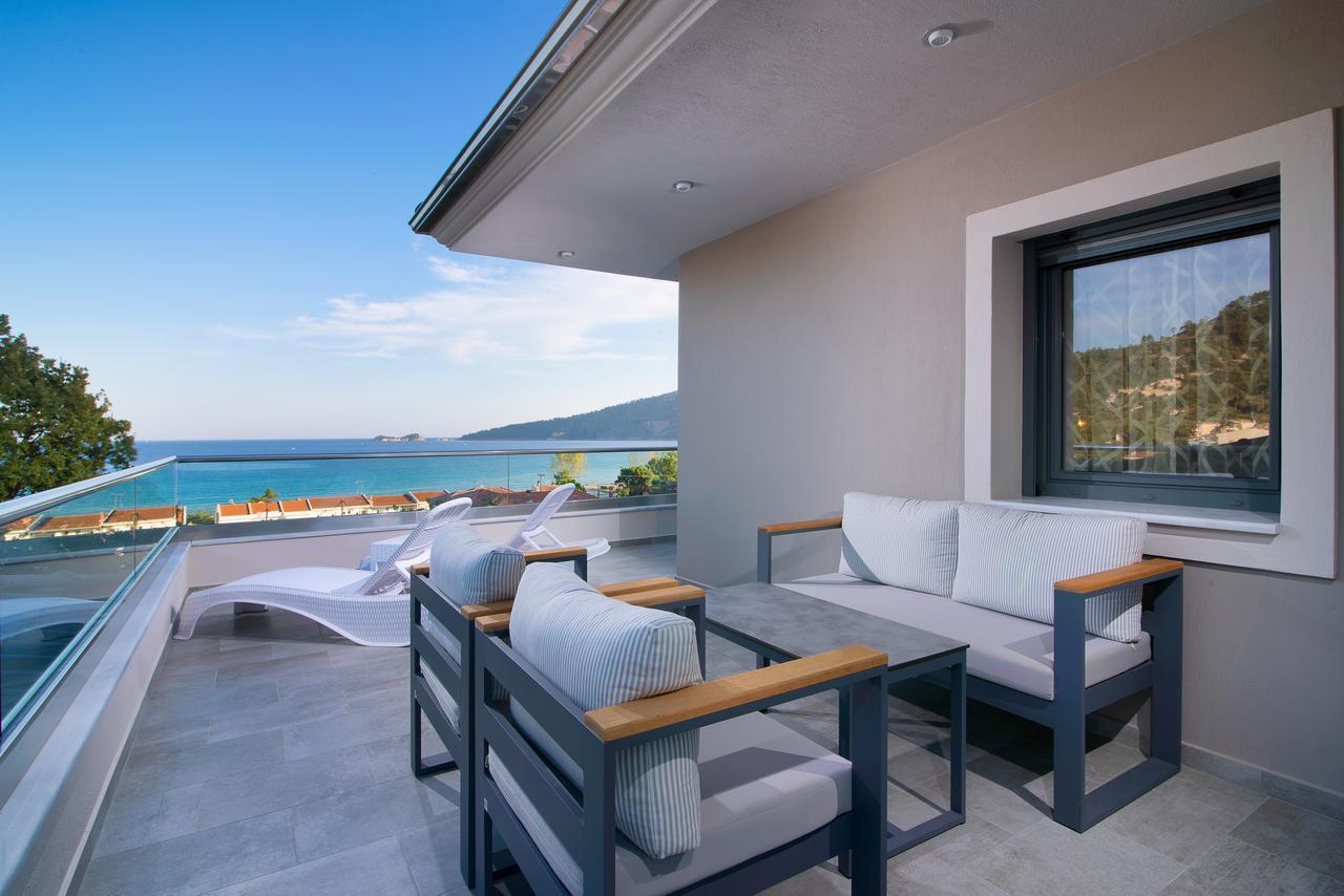 Semiramis Luxury Suites 크리시 아모우디아 외부 사진