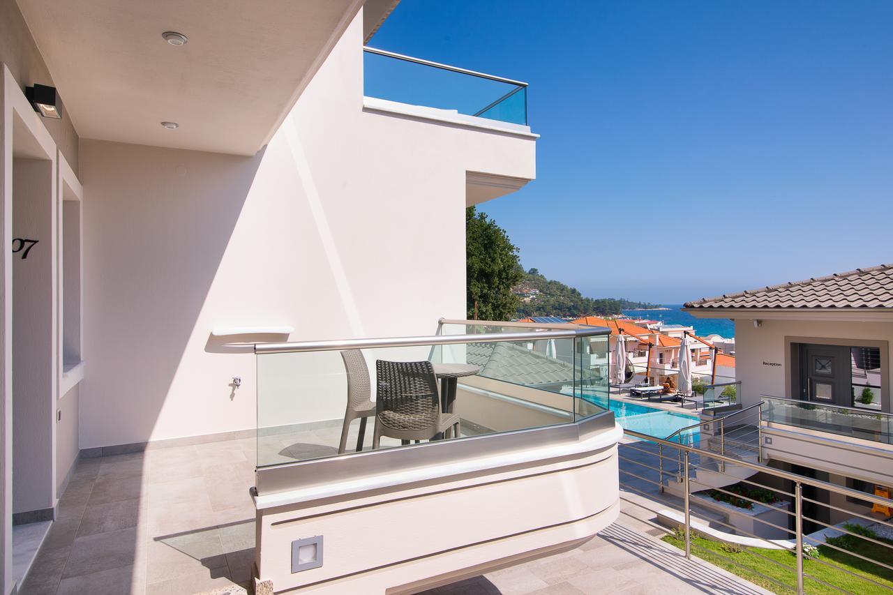Semiramis Luxury Suites 크리시 아모우디아 외부 사진