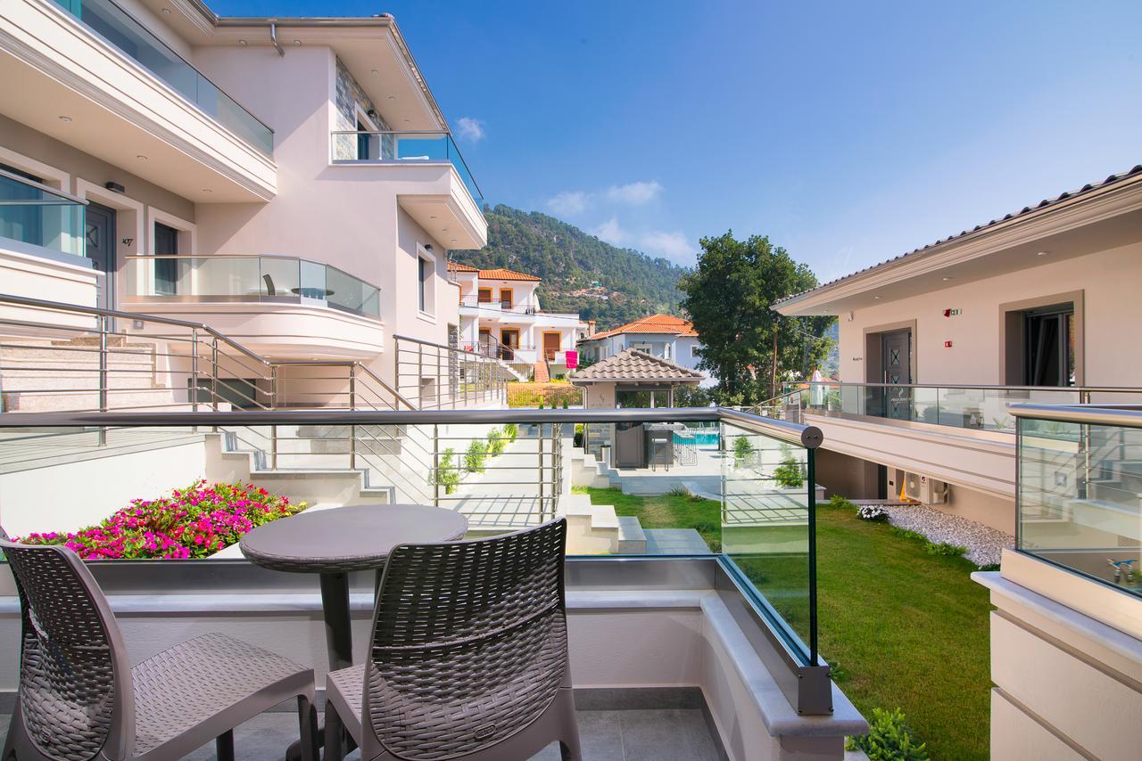 Semiramis Luxury Suites 크리시 아모우디아 외부 사진