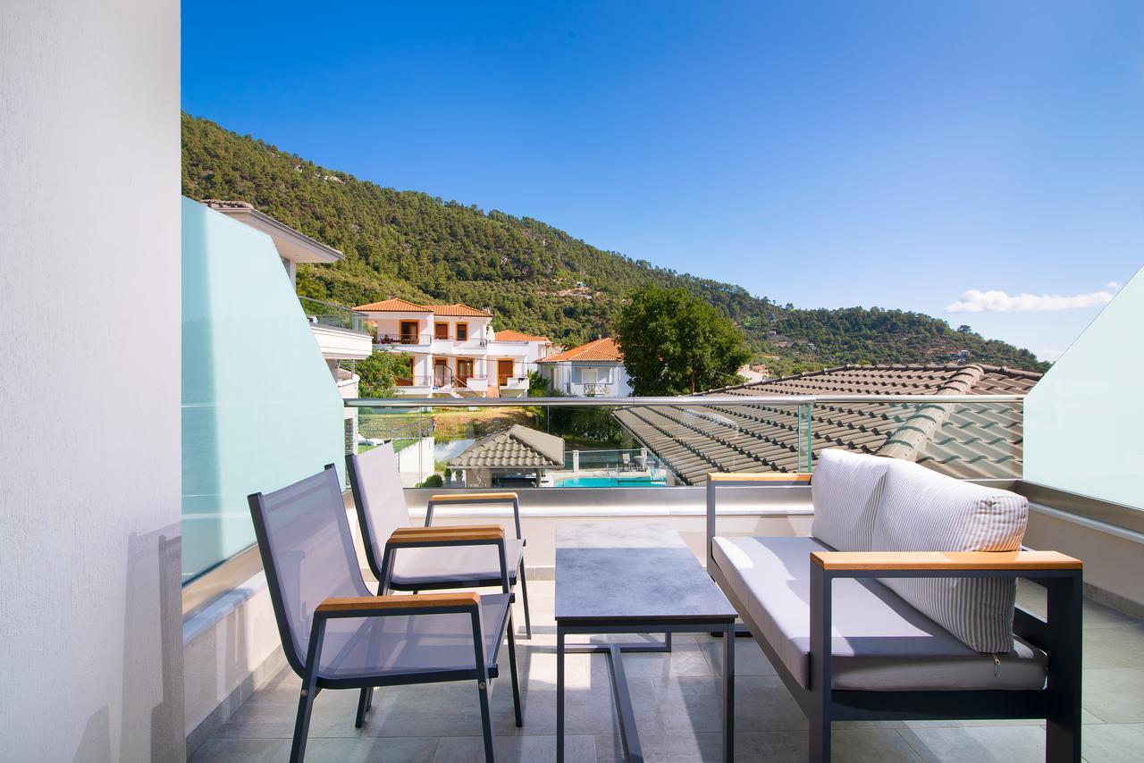 Semiramis Luxury Suites 크리시 아모우디아 외부 사진