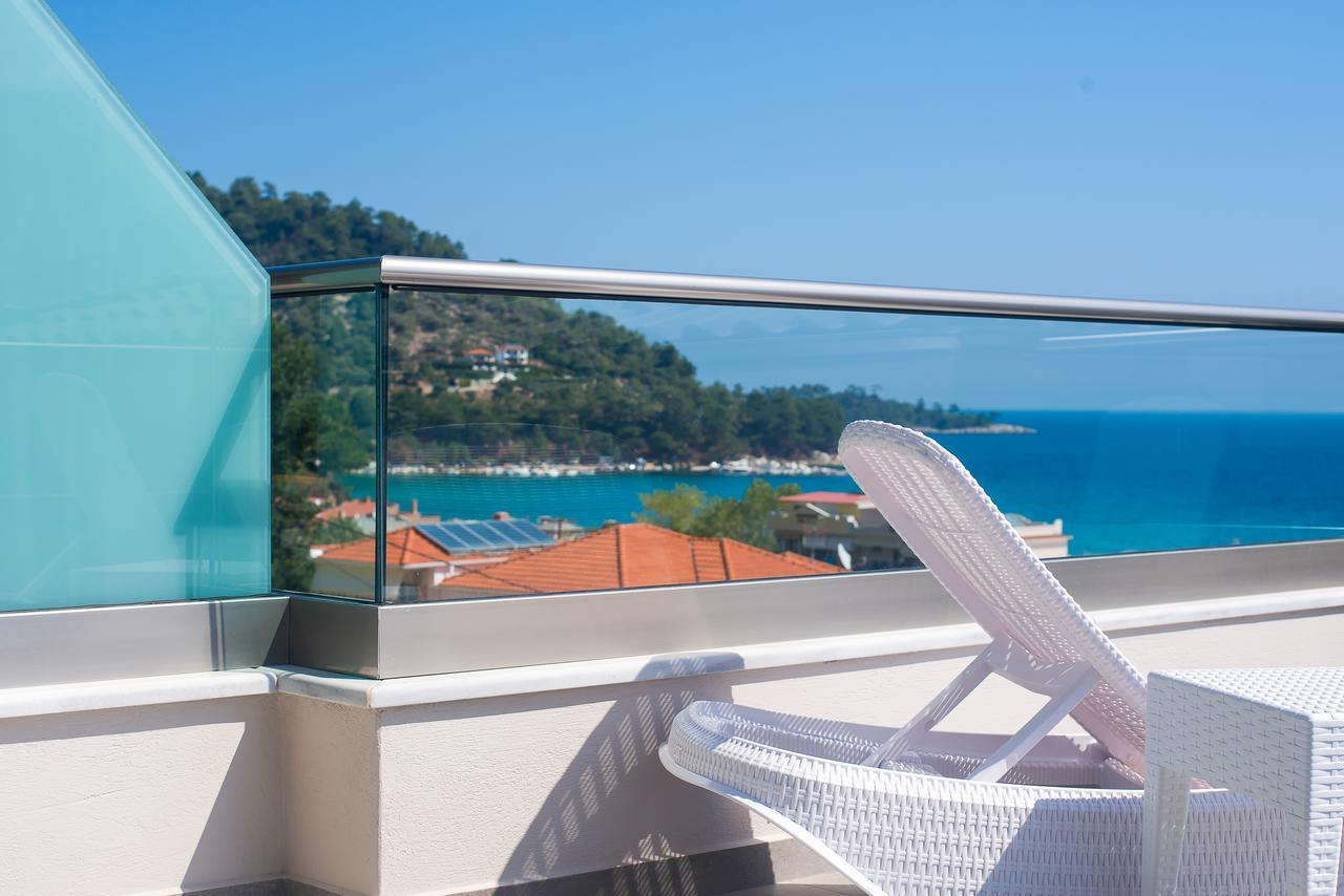 Semiramis Luxury Suites 크리시 아모우디아 외부 사진