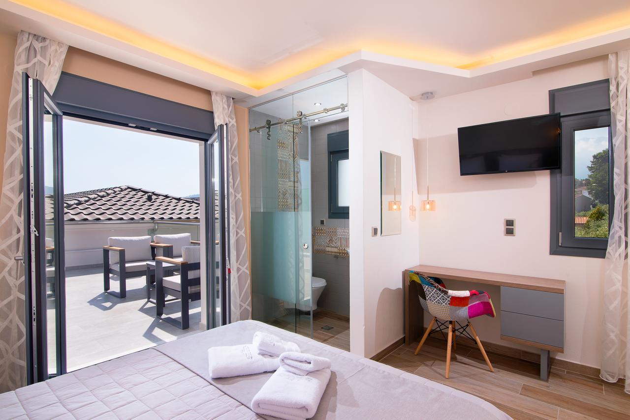 Semiramis Luxury Suites 크리시 아모우디아 외부 사진