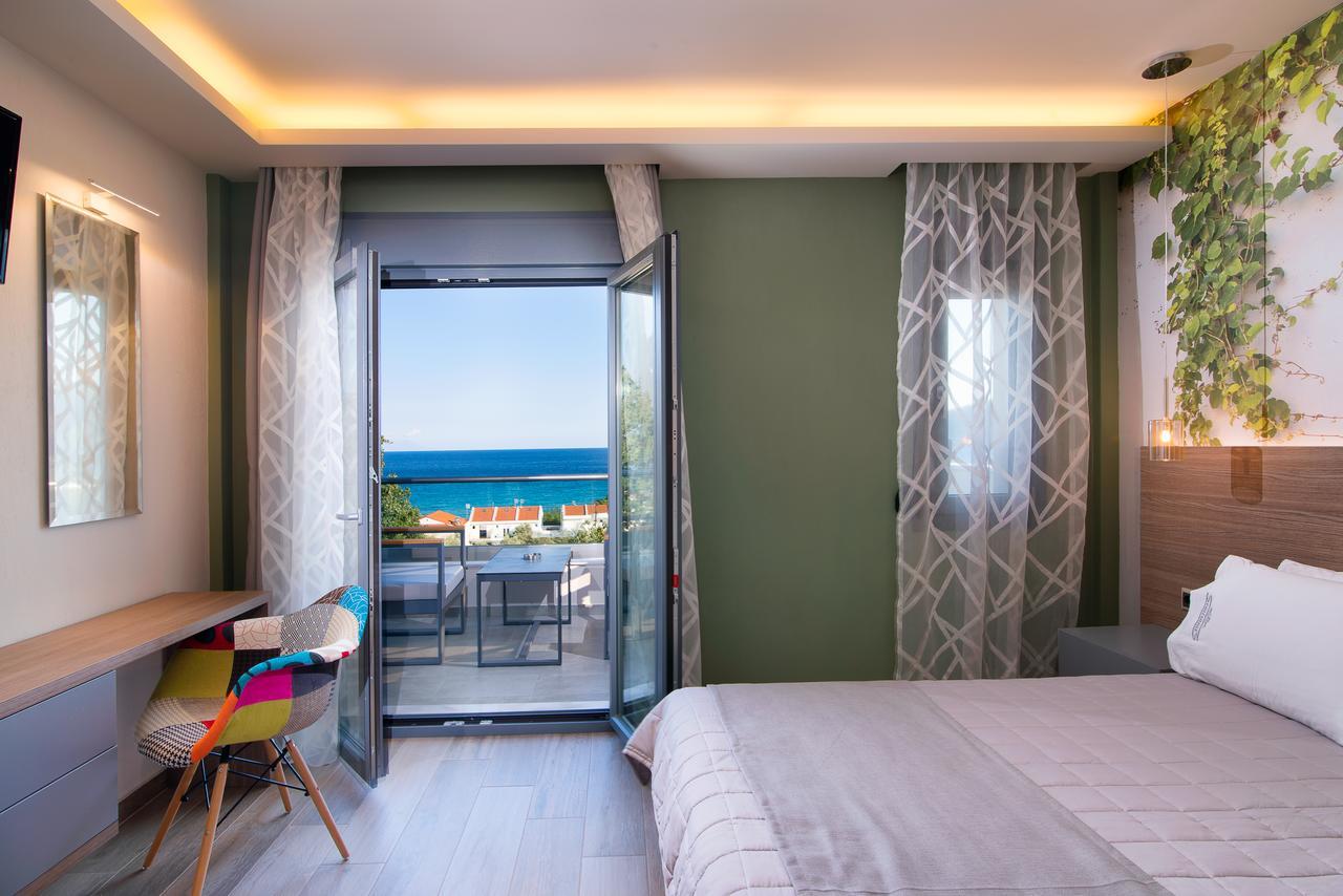 Semiramis Luxury Suites 크리시 아모우디아 외부 사진