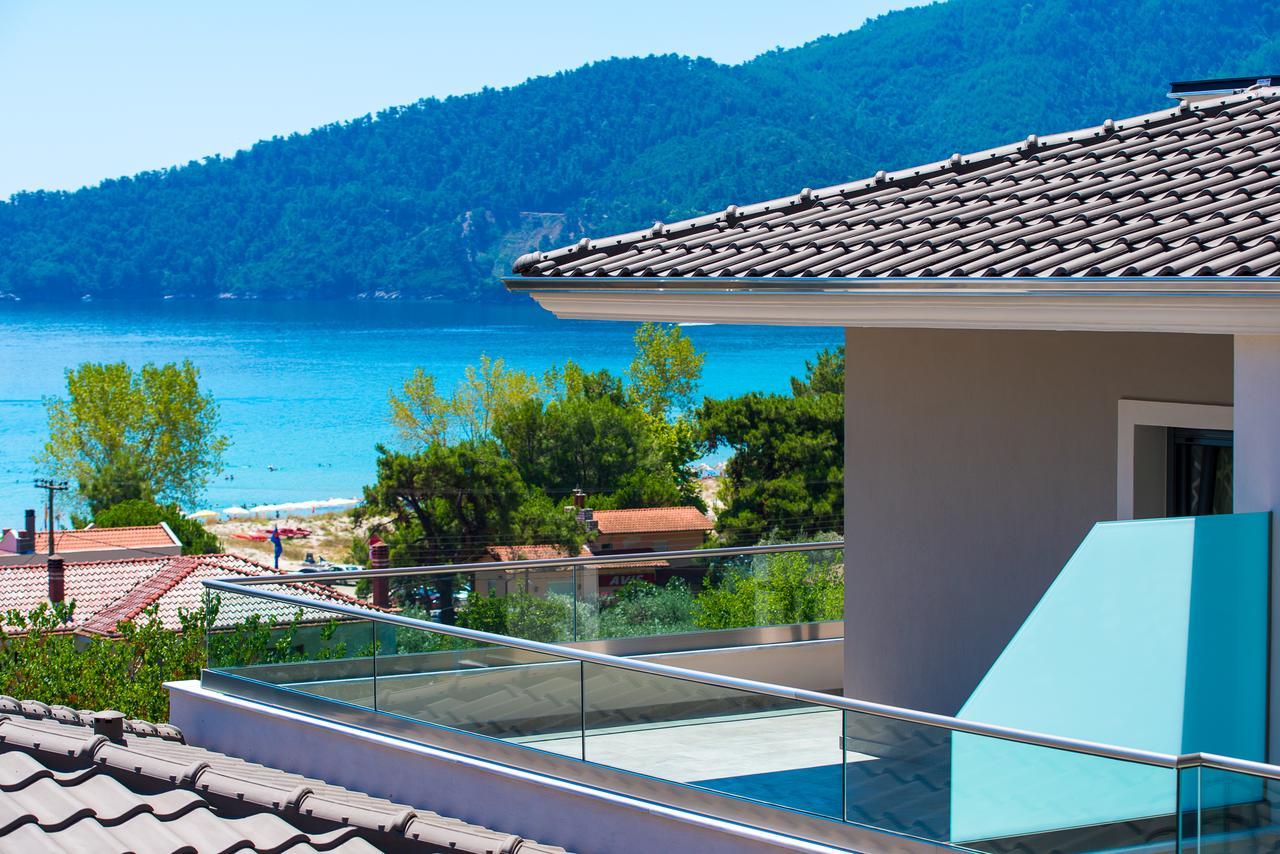 Semiramis Luxury Suites 크리시 아모우디아 외부 사진