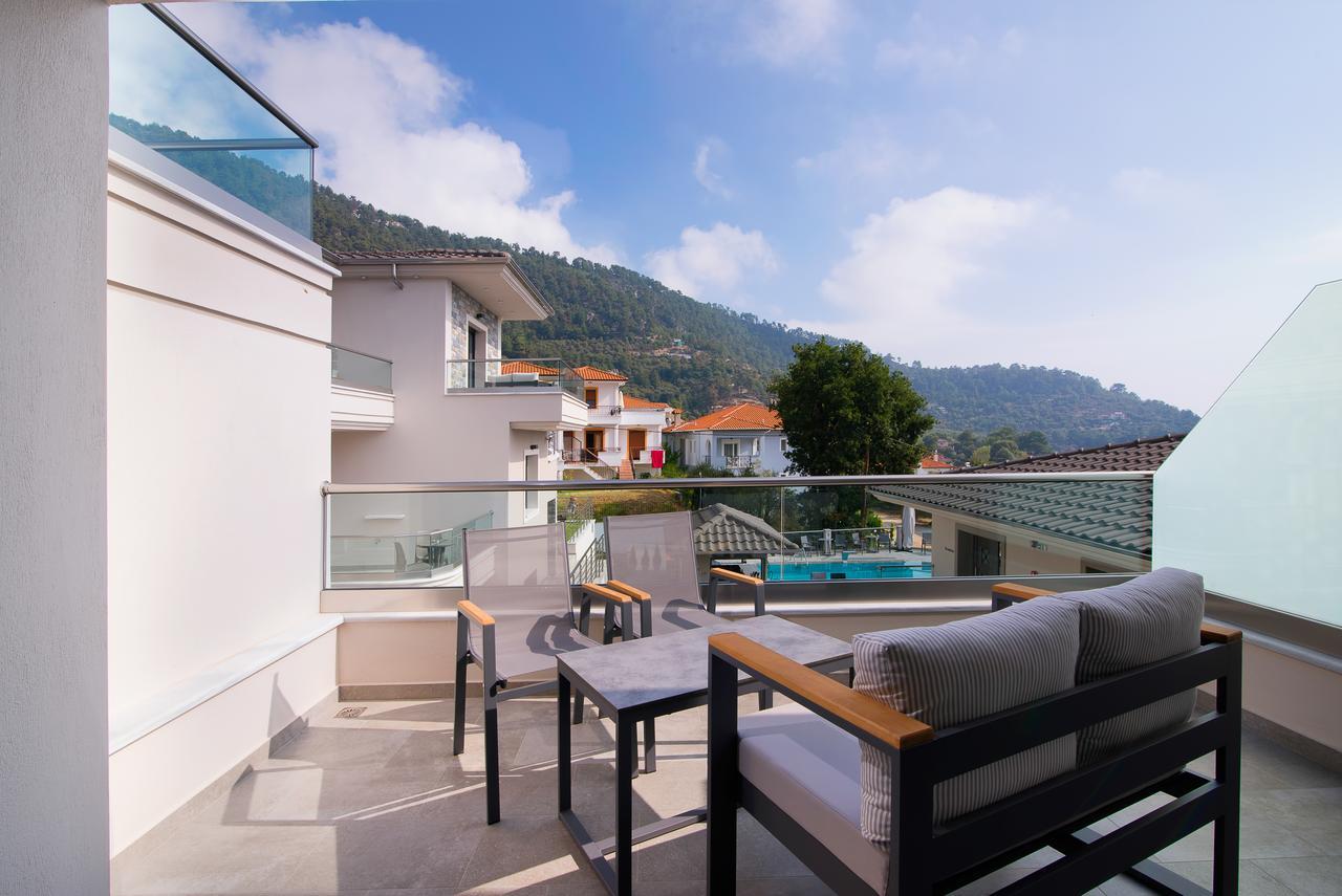 Semiramis Luxury Suites 크리시 아모우디아 외부 사진