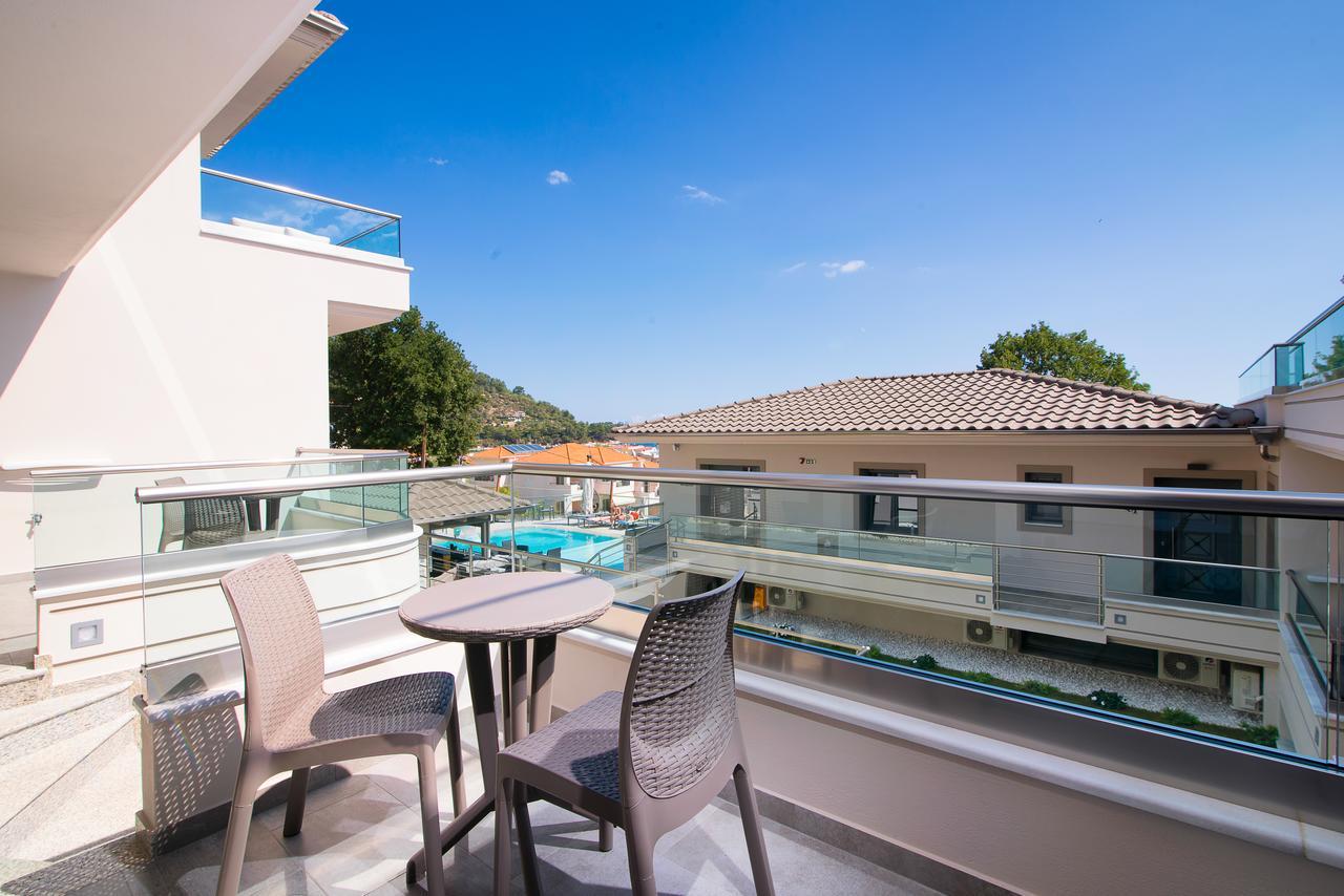 Semiramis Luxury Suites 크리시 아모우디아 외부 사진