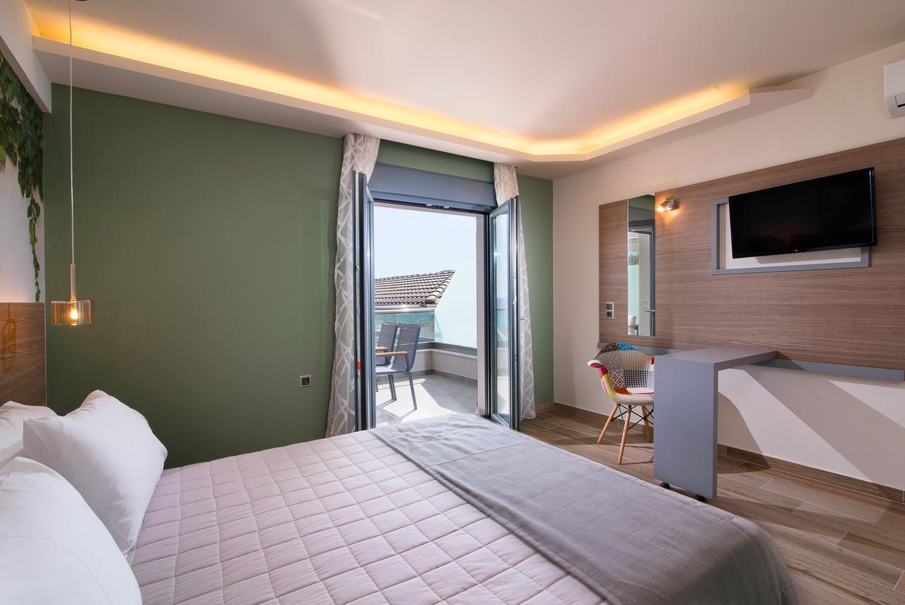 Semiramis Luxury Suites 크리시 아모우디아 외부 사진