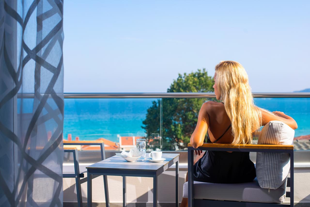 Semiramis Luxury Suites 크리시 아모우디아 외부 사진