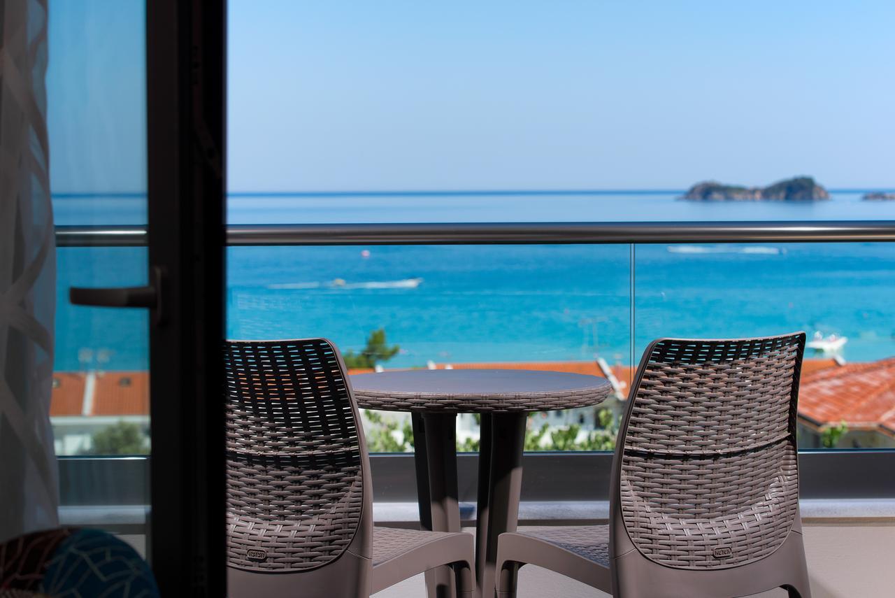Semiramis Luxury Suites 크리시 아모우디아 외부 사진