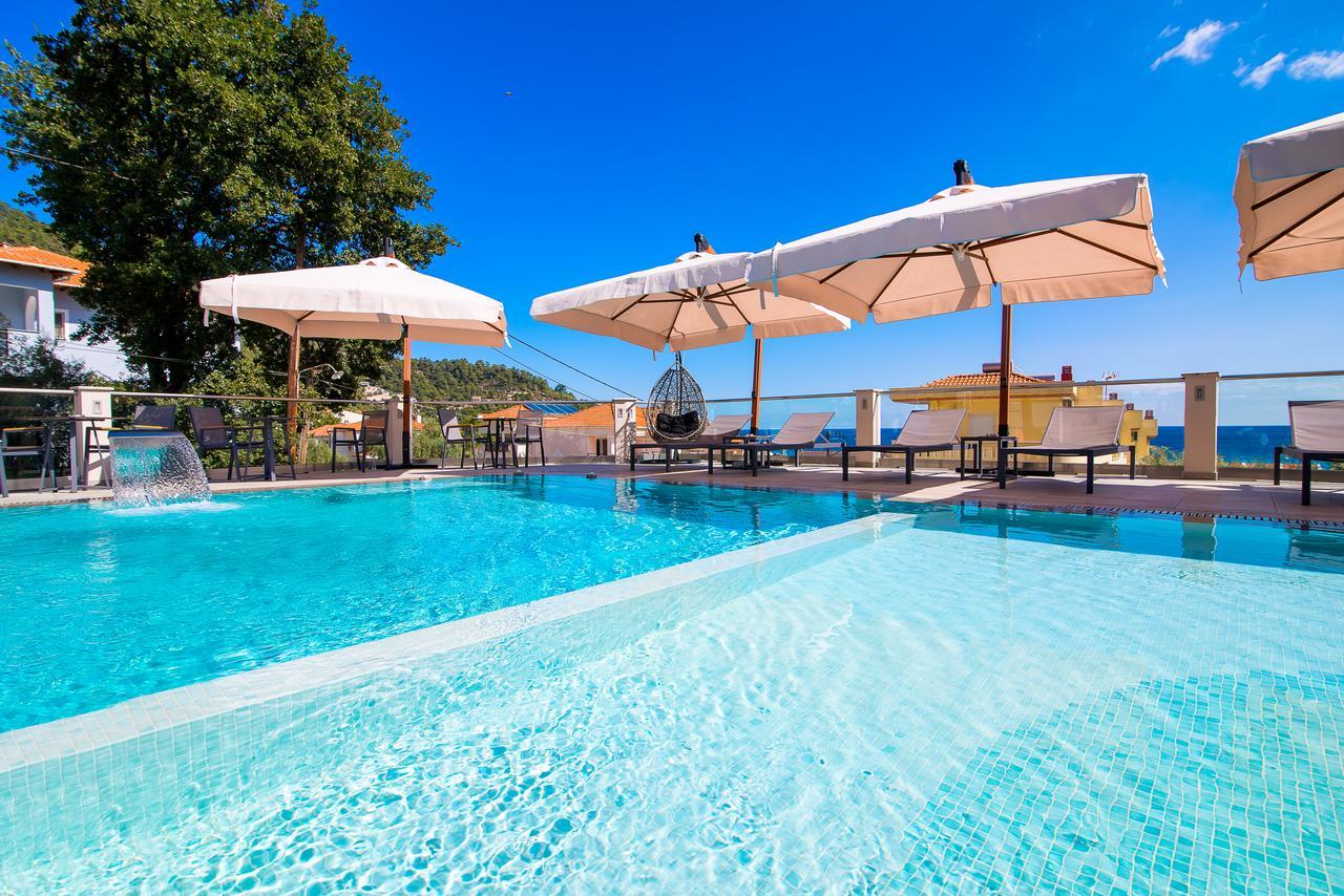 Semiramis Luxury Suites 크리시 아모우디아 외부 사진