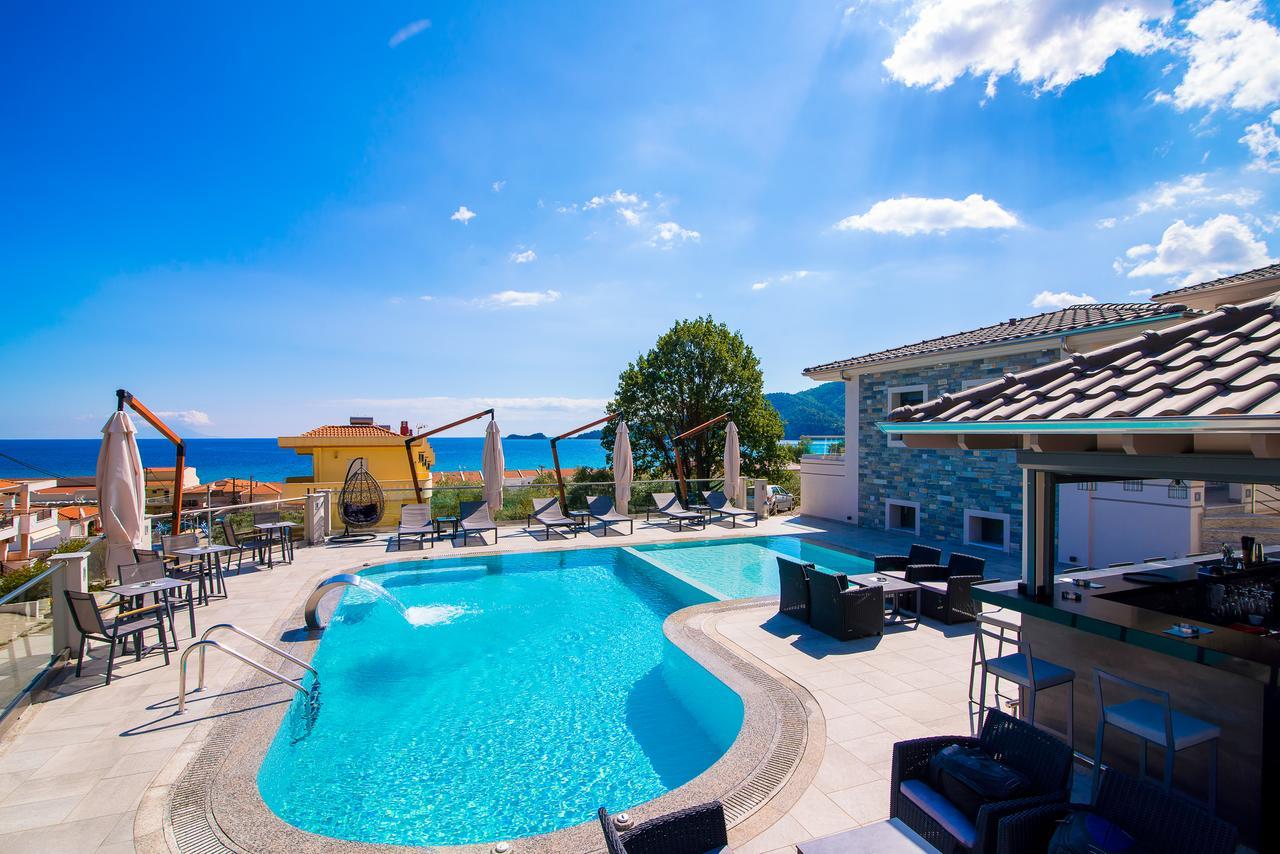 Semiramis Luxury Suites 크리시 아모우디아 외부 사진