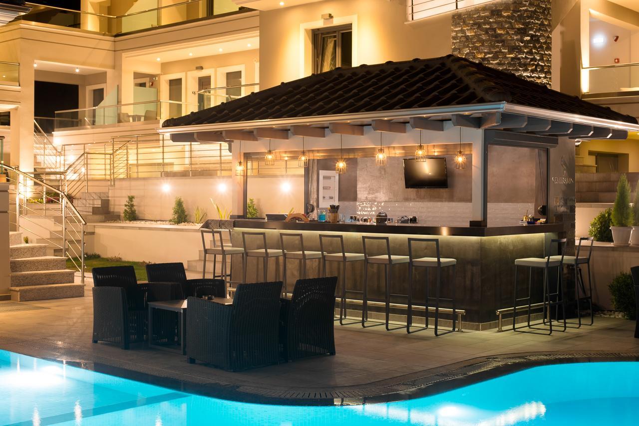 Semiramis Luxury Suites 크리시 아모우디아 외부 사진