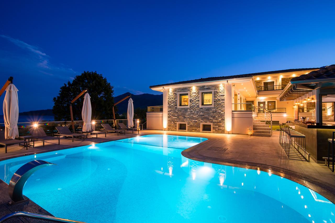 Semiramis Luxury Suites 크리시 아모우디아 외부 사진