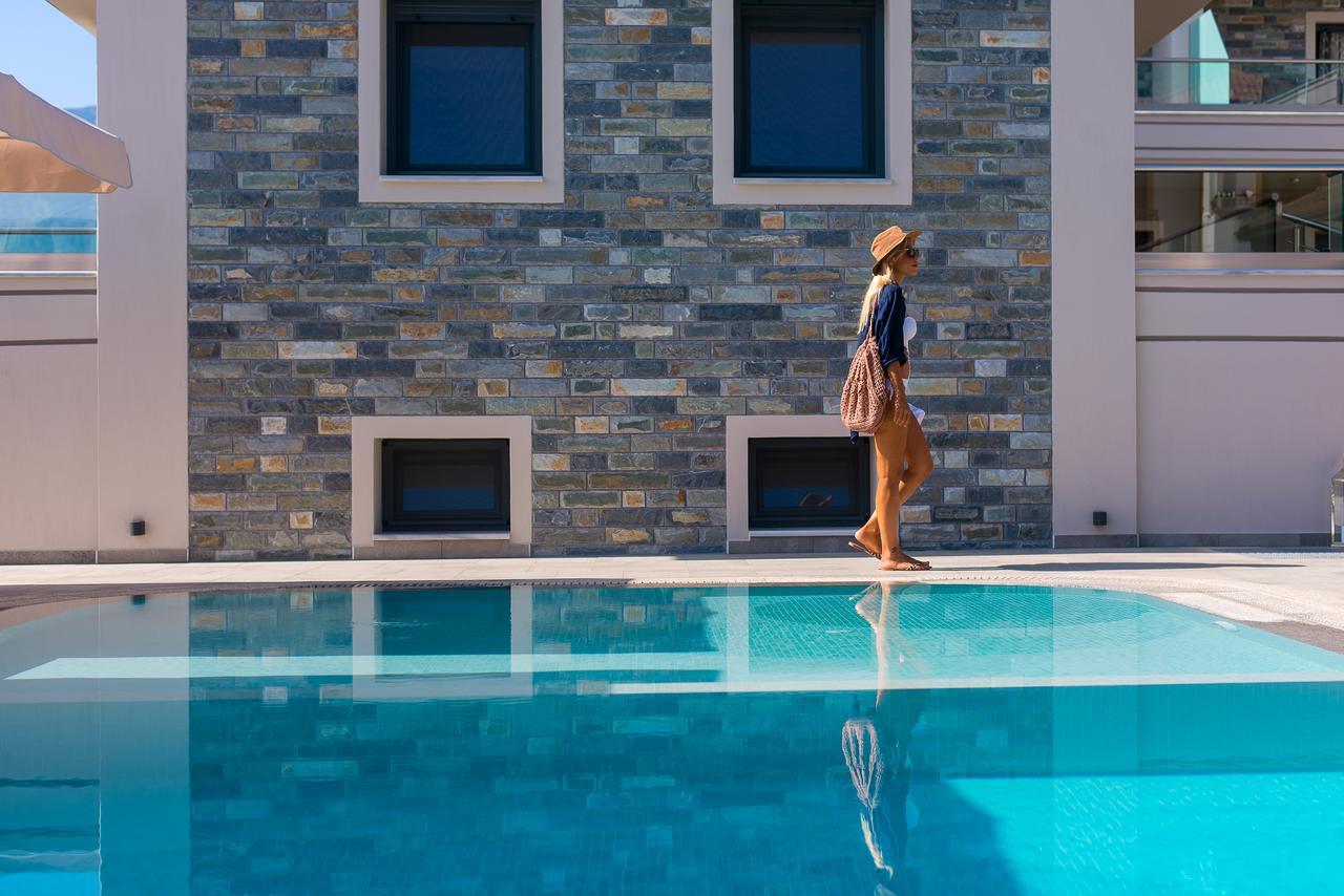Semiramis Luxury Suites 크리시 아모우디아 외부 사진