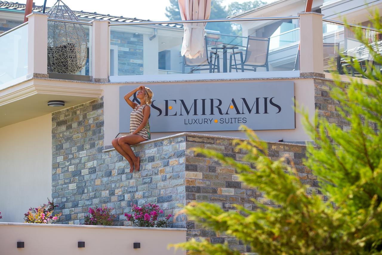 Semiramis Luxury Suites 크리시 아모우디아 외부 사진