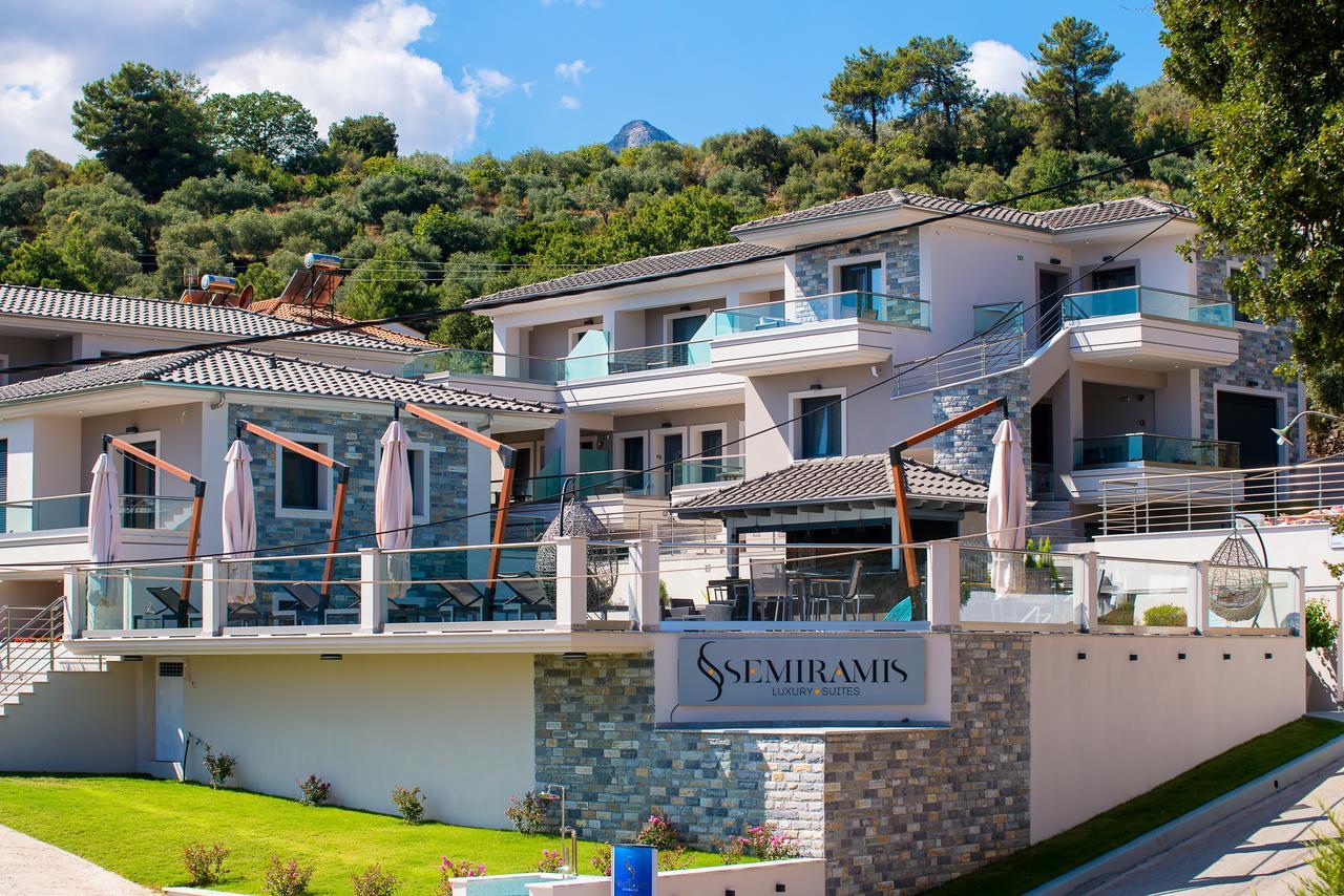 Semiramis Luxury Suites 크리시 아모우디아 외부 사진