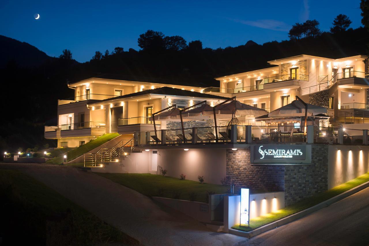 Semiramis Luxury Suites 크리시 아모우디아 외부 사진