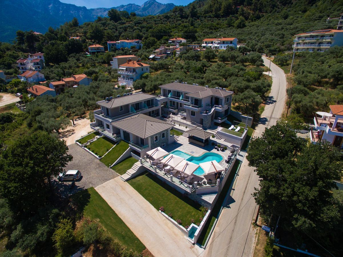 Semiramis Luxury Suites 크리시 아모우디아 외부 사진
